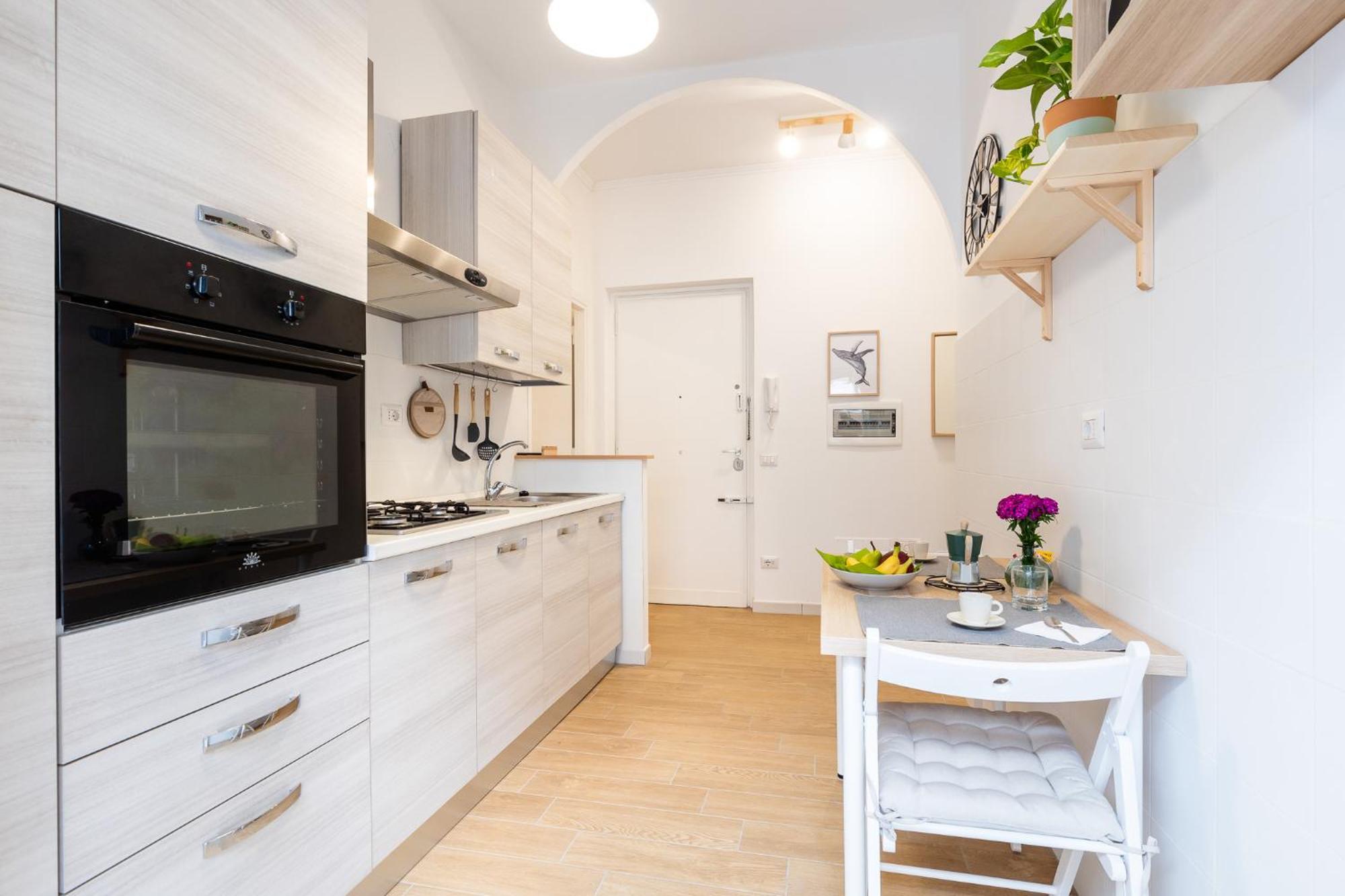 Gemelli Di Fausto, Intera Casa Rom