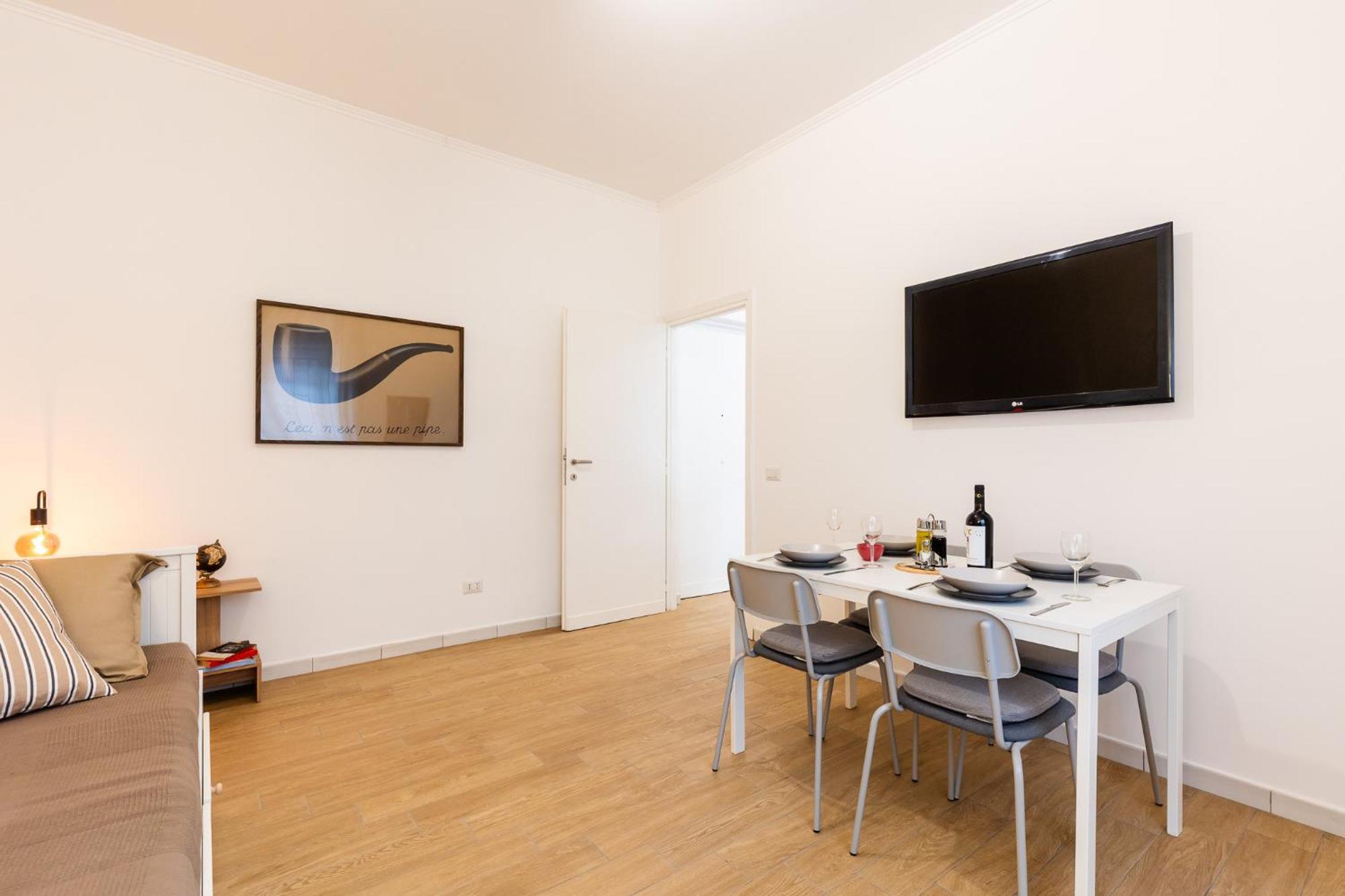 Gemelli Di Fausto, Intera Casa Lejlighed
