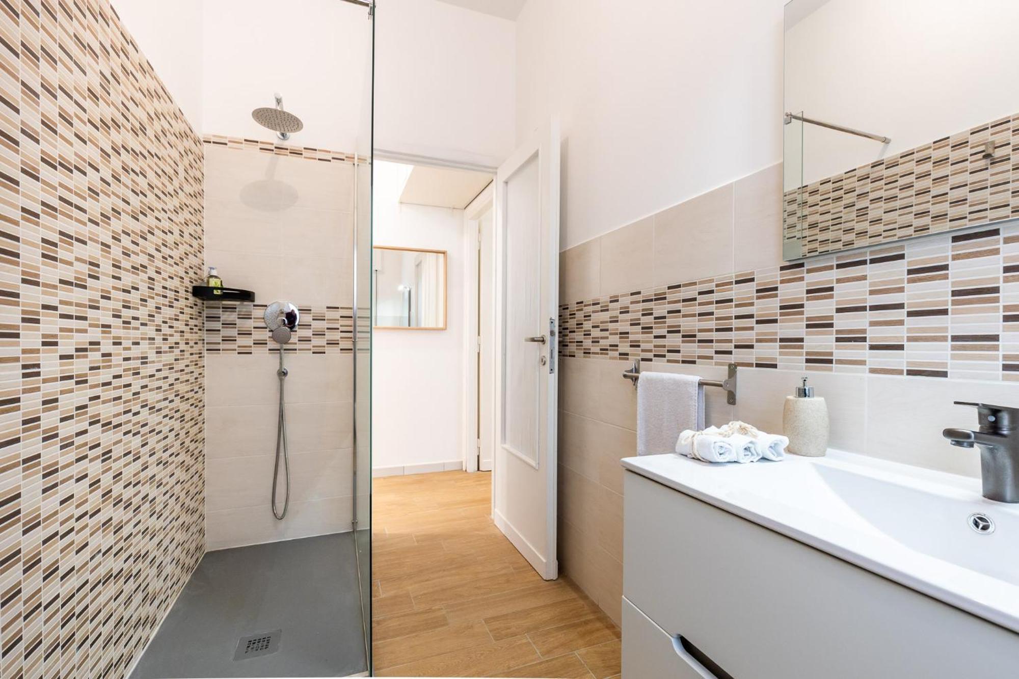 Apartment Gemelli Di Fausto, Intera Casa Rom